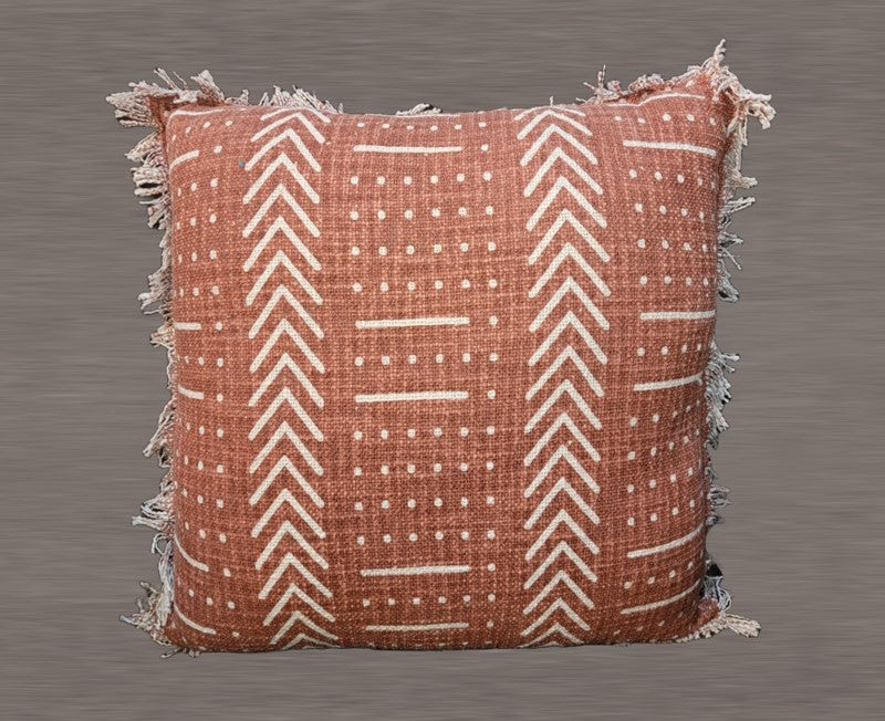 Square Pillows by Ashanti Design