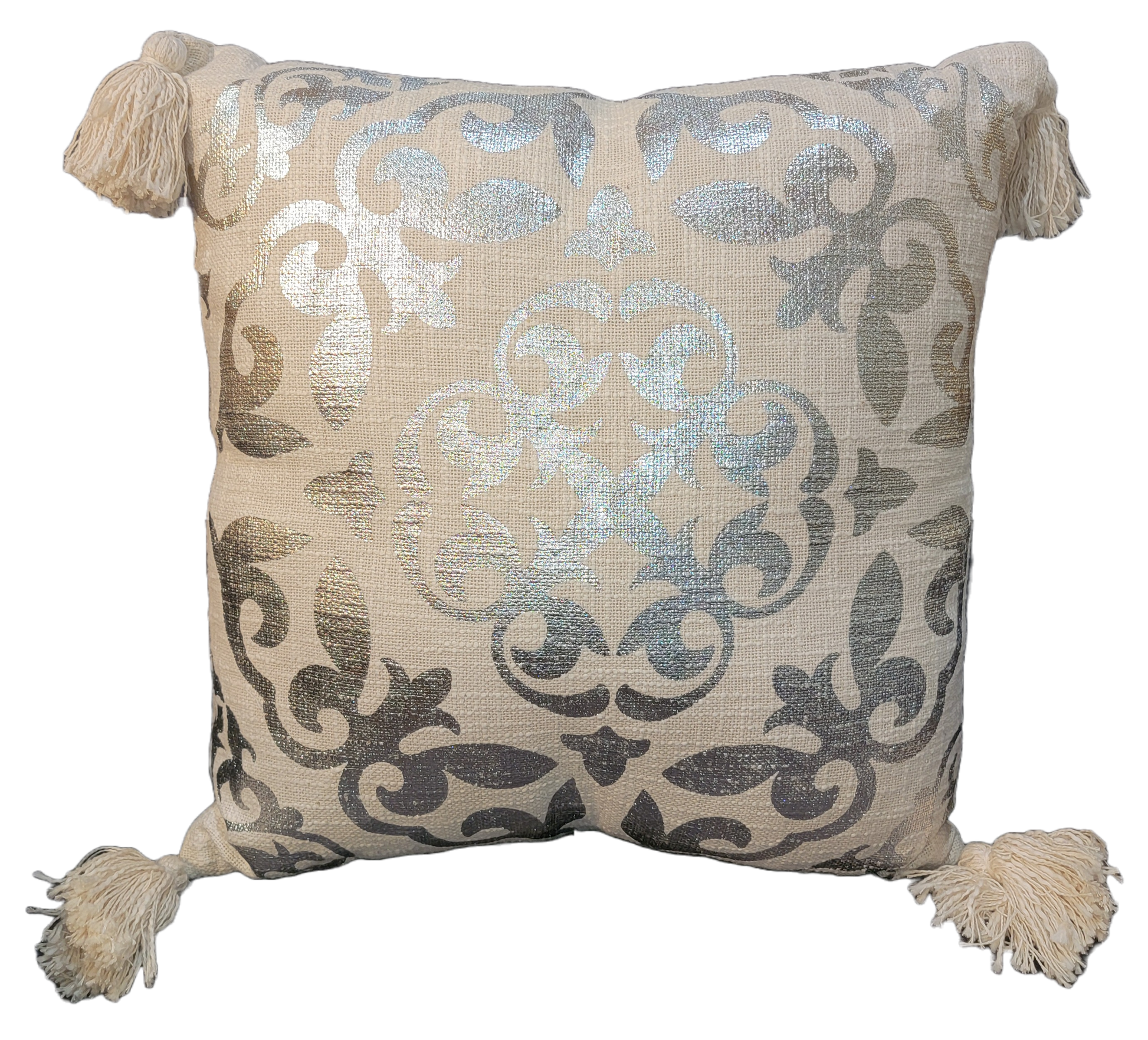 Square Pillows by Ashanti Design